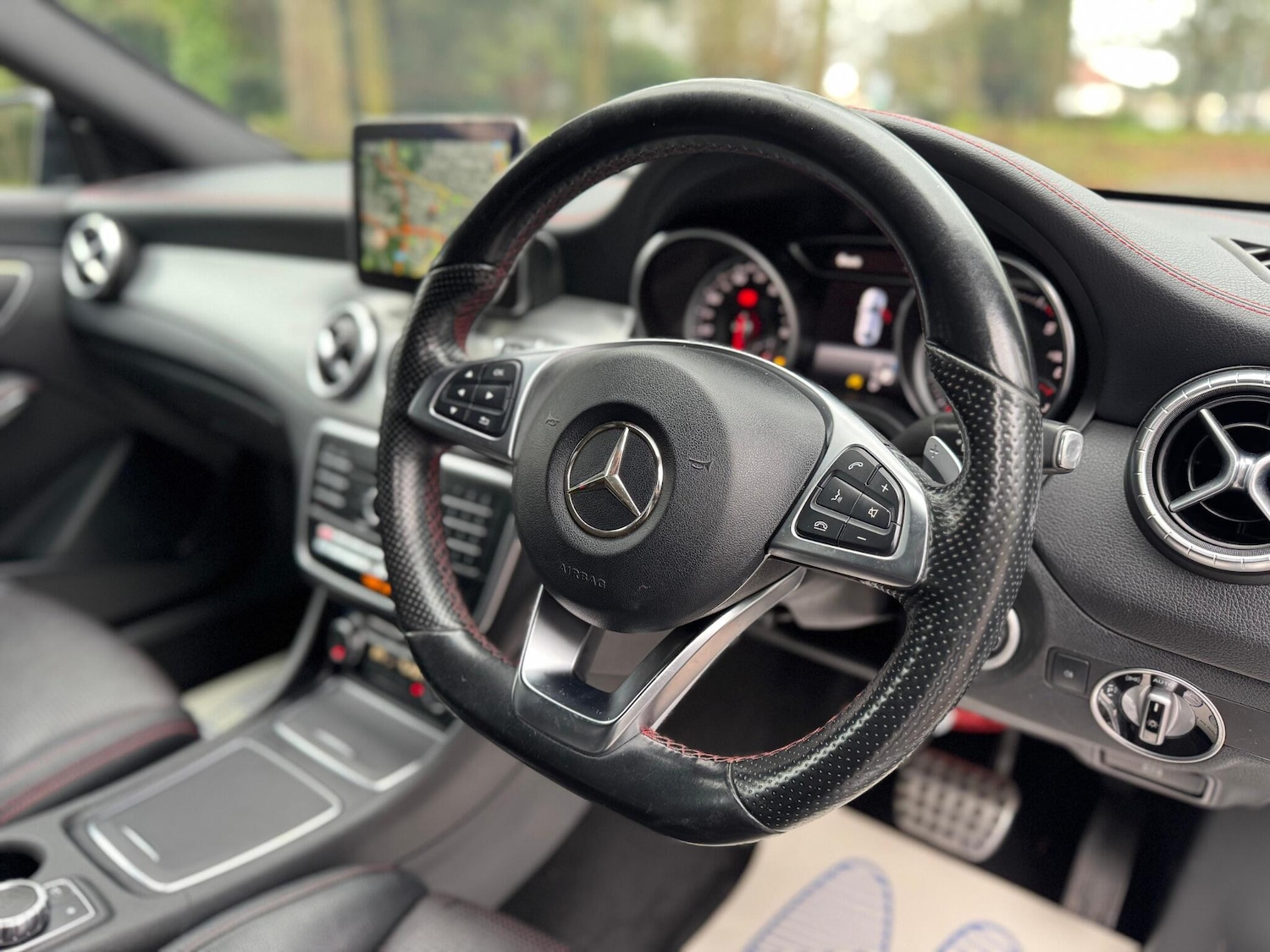 Used Mercedes-Benz CLA 2018 for sale - 77143473: Photo 17