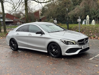 Mercedes-Benz CLA feature image