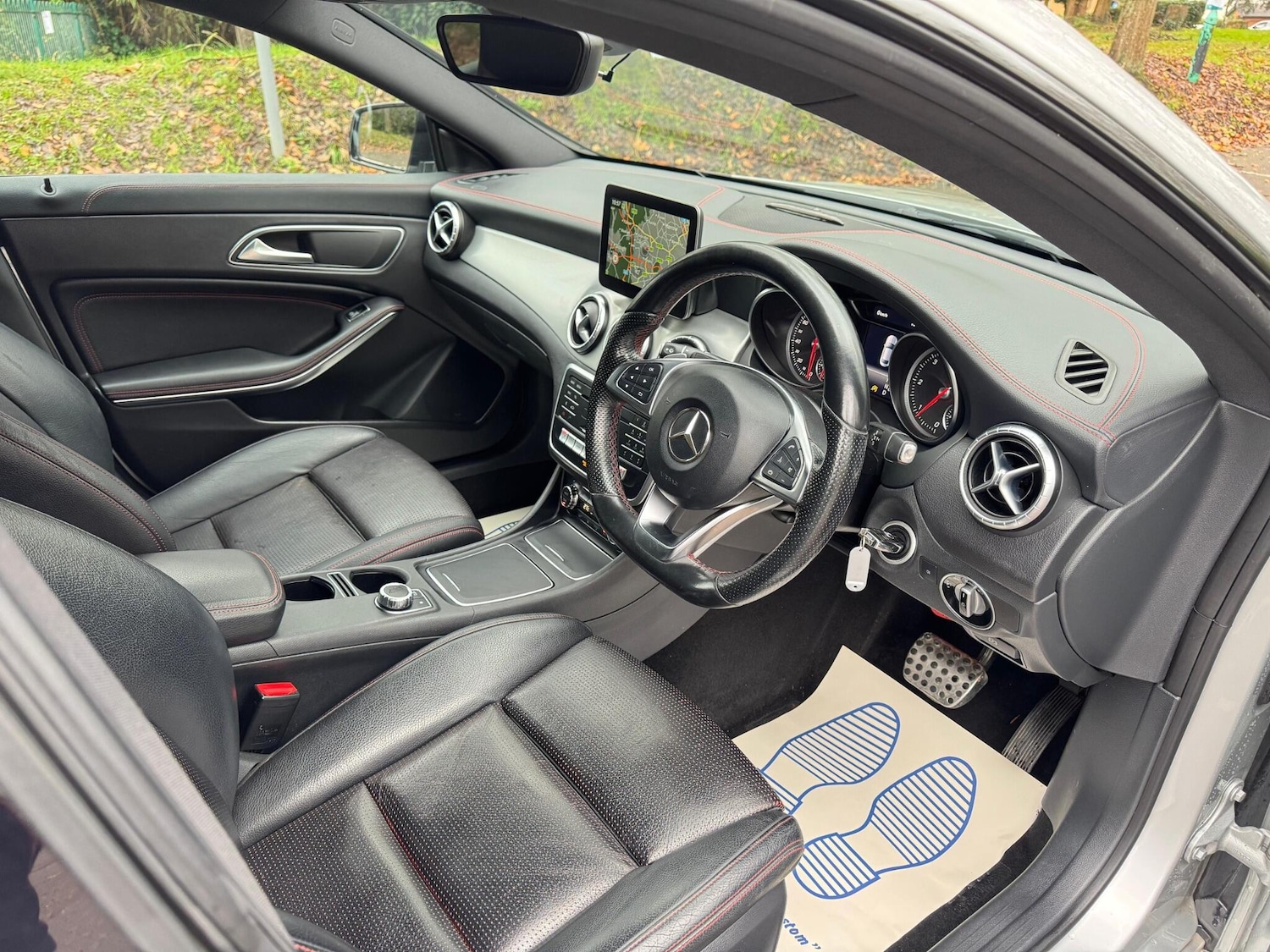 Used Mercedes-Benz CLA 2018 for sale - 77143473: Photo 2