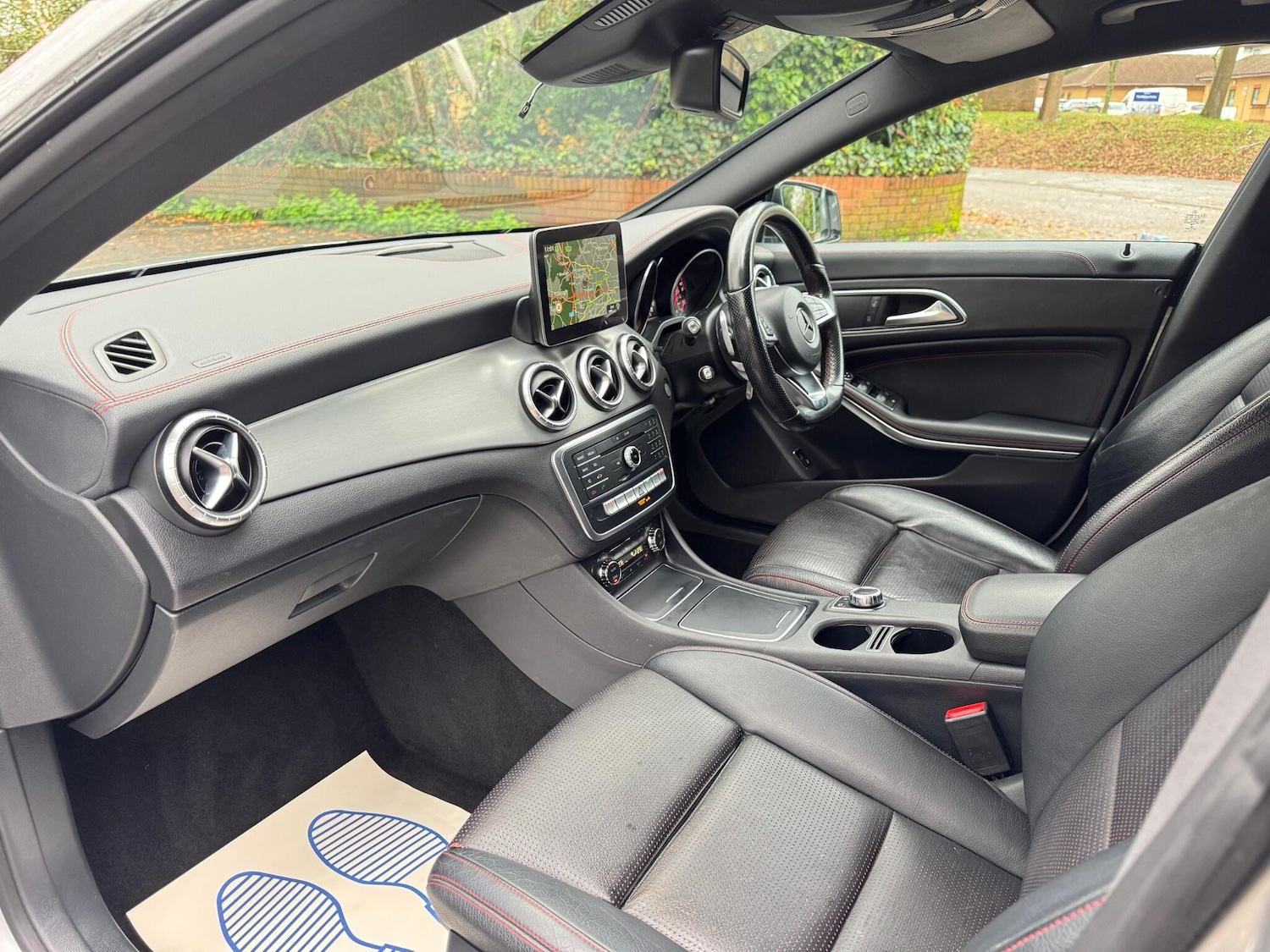 Used Mercedes-Benz CLA 2018 for sale - 77143473: Photo 25