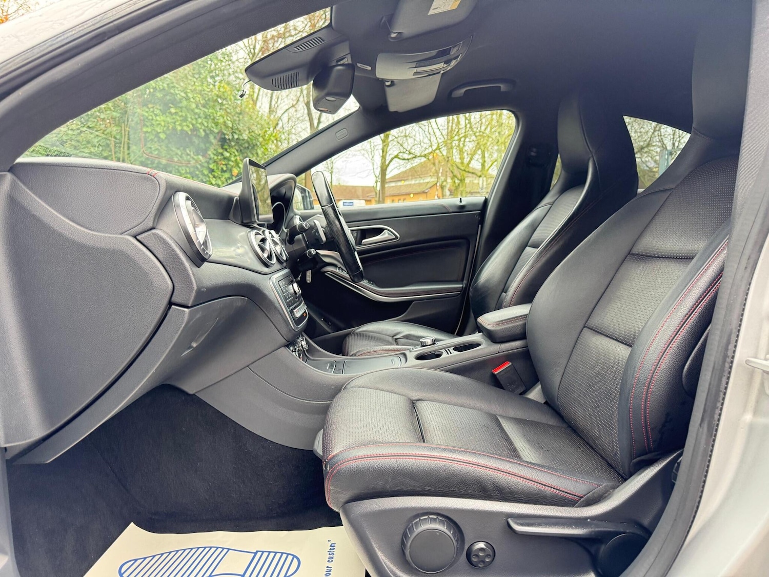 Used Mercedes-Benz CLA 2018 for sale - 77143473: Photo 26