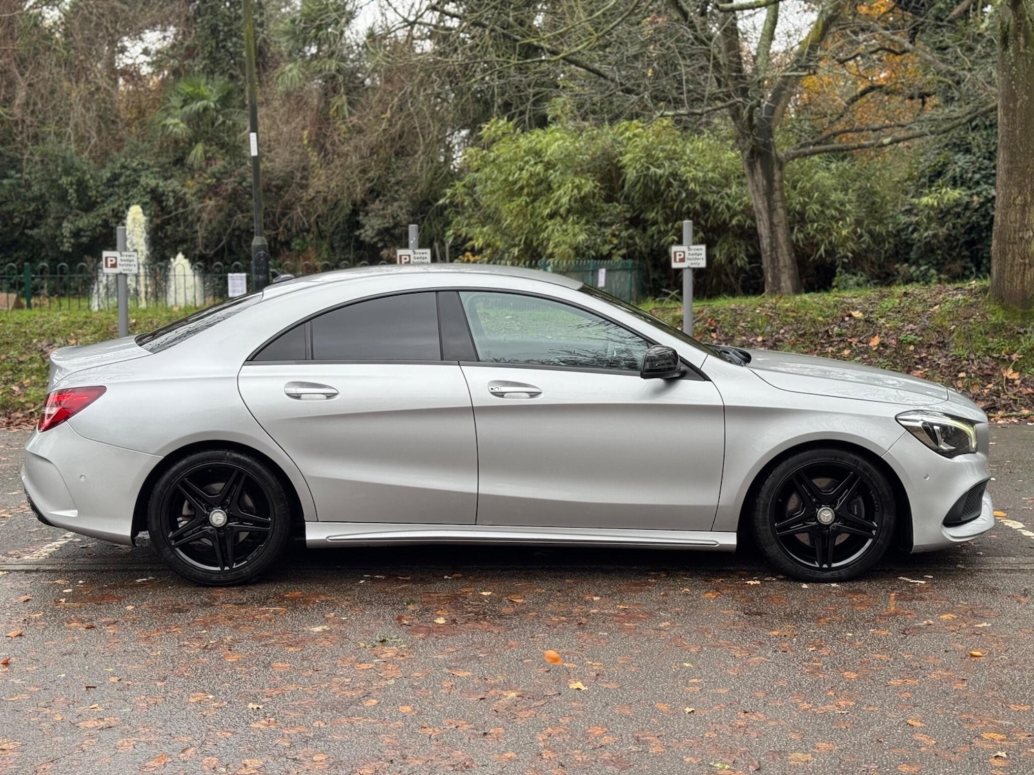 Used Mercedes-Benz CLA 2018 for sale - 77143473: Photo 3