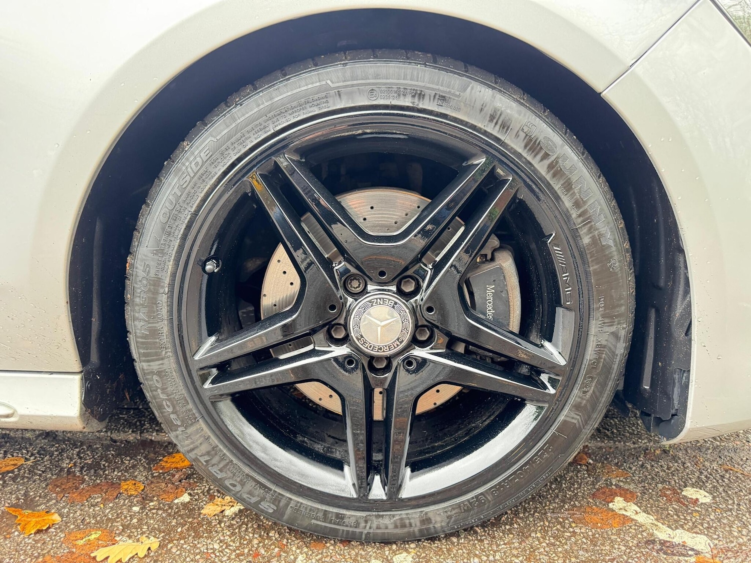 Used Mercedes-Benz CLA 2018 for sale - 77143473: Photo 38