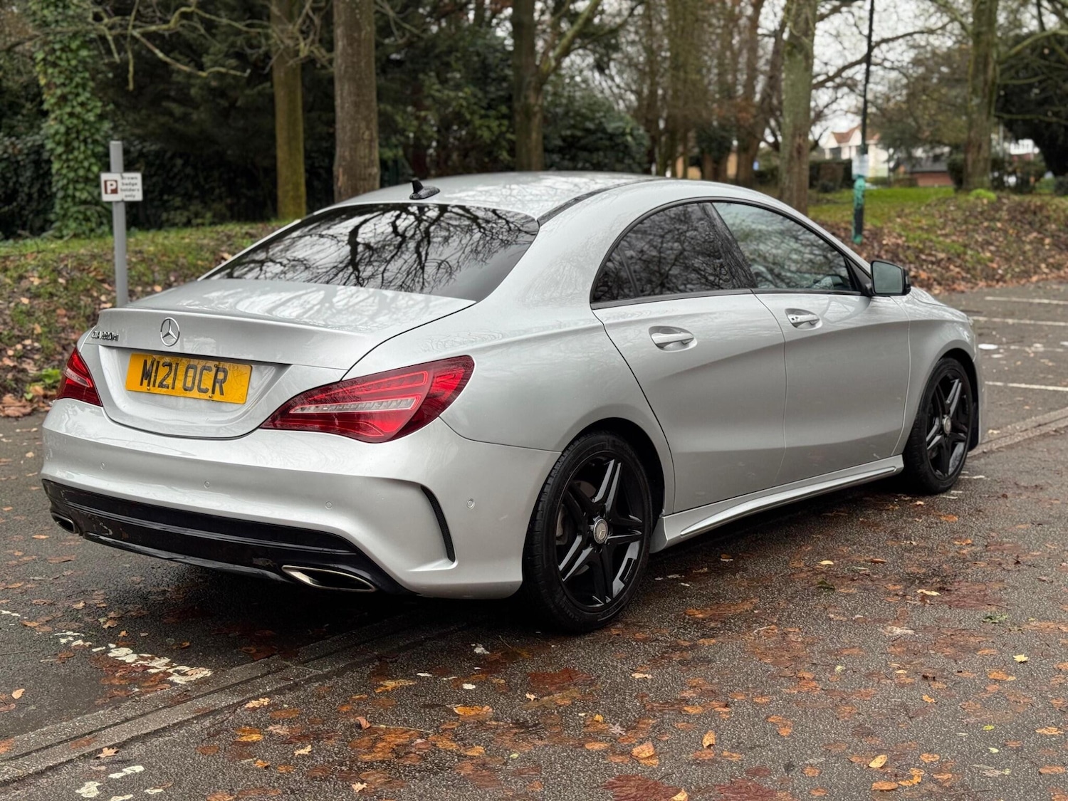 Used Mercedes-Benz CLA 2018 for sale - 77143473: Photo 4