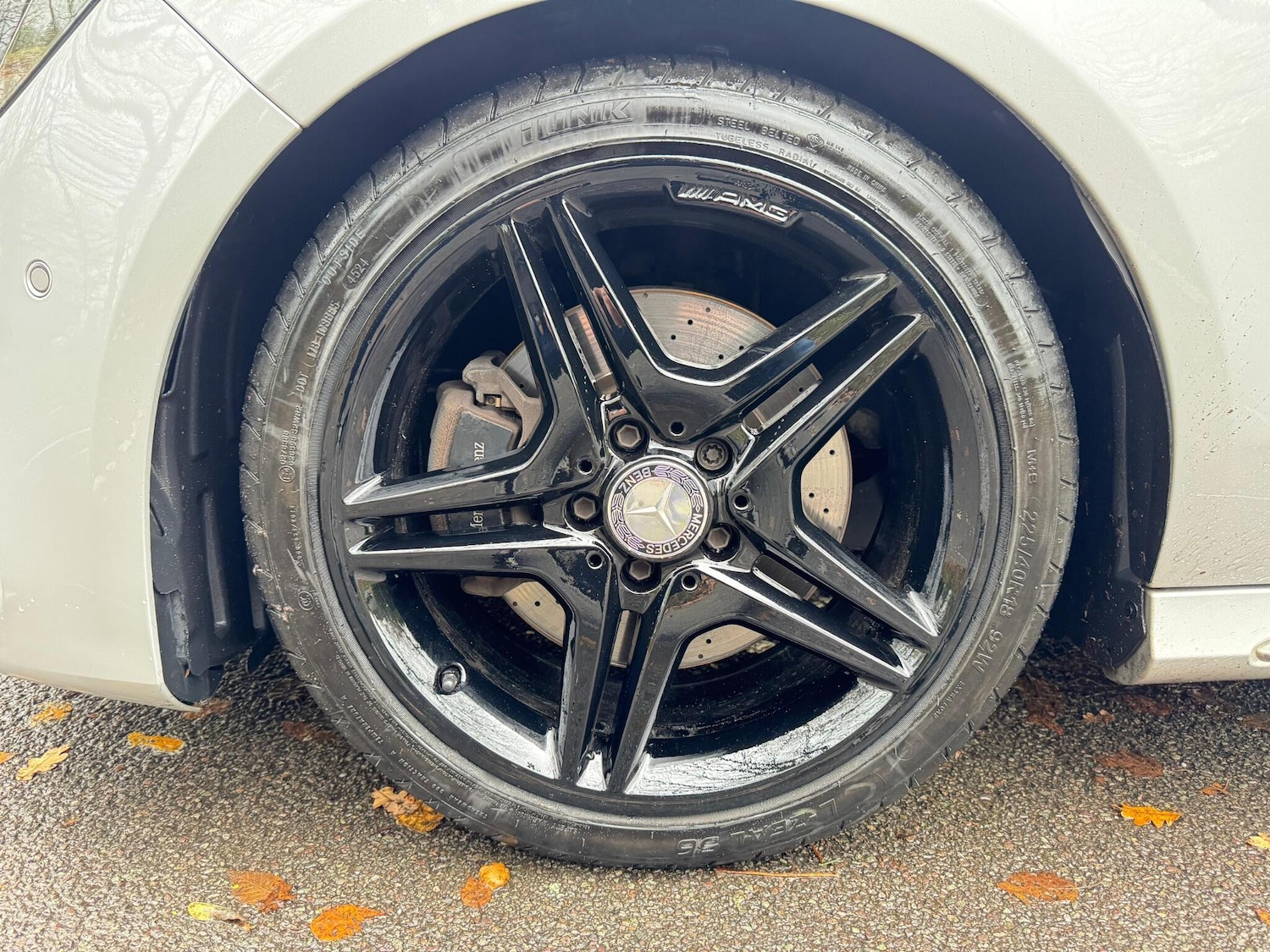 Used Mercedes-Benz CLA 2018 for sale - 77143473: Photo 41