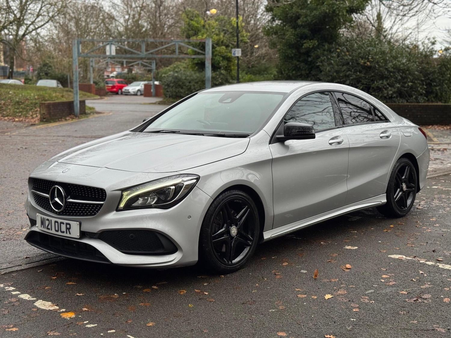 Used Mercedes-Benz CLA 2018 for sale - 77143473: Photo 8