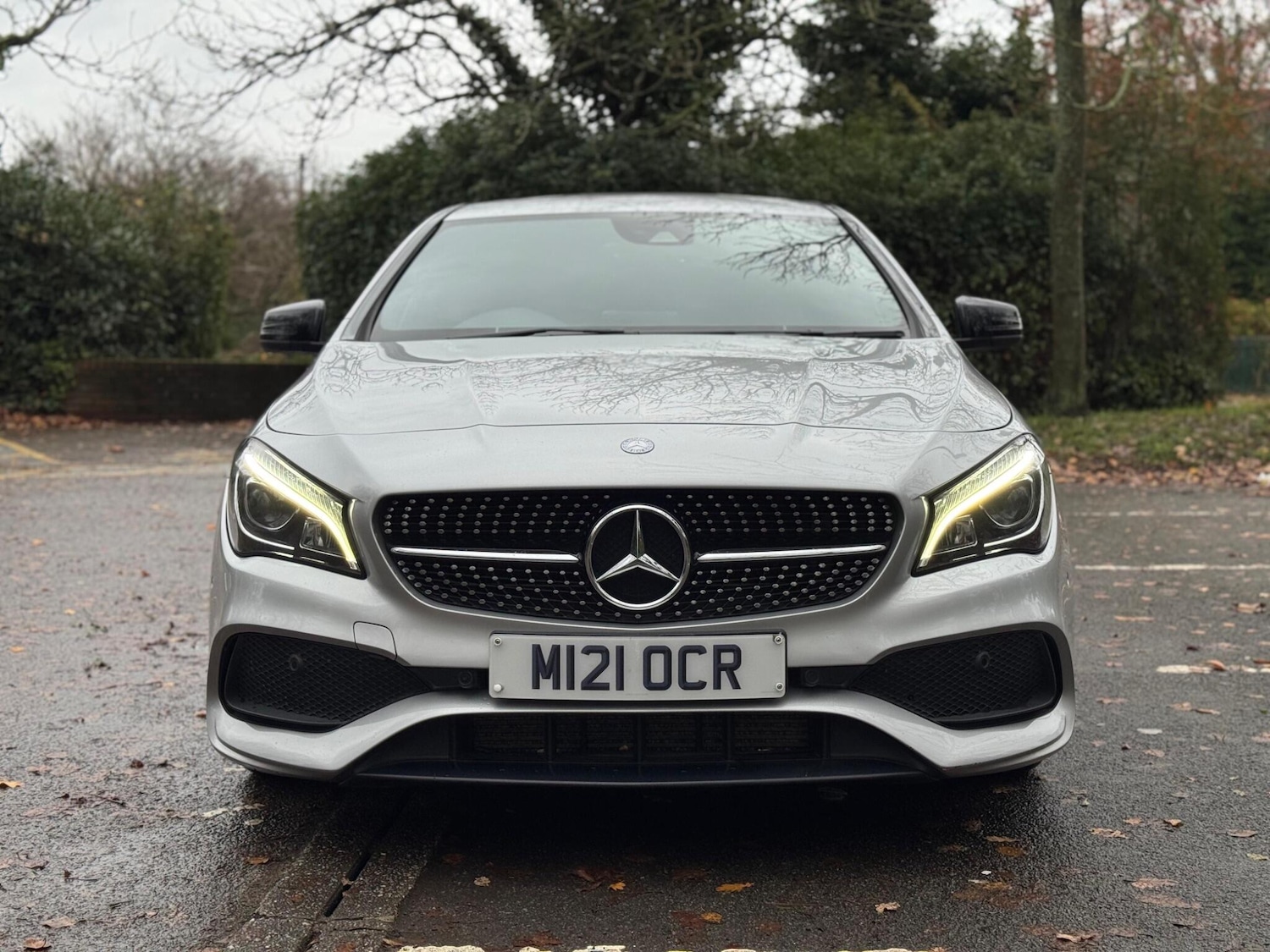 Used Mercedes-Benz CLA 2018 for sale - 77143473: Photo 9