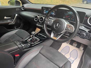 Used Mercedes-Benz A-Class 2020 for sale - 75609482: Photo