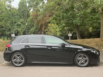 Used Mercedes-Benz A-Class 2020 for sale - 75609482: Photo