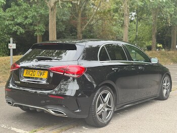 Used Mercedes-Benz A-Class 2020 for sale - 75609482: Photo