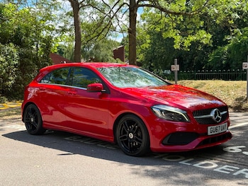 Used Mercedes-Benz A-Class 2017 for sale - 79268110: Photo