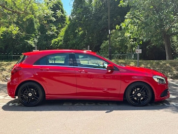 Used Mercedes-Benz A-Class 2017 for sale - 79268110: Photo