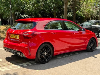 Used Mercedes-Benz A-Class 2017 for sale - 79268110: Photo