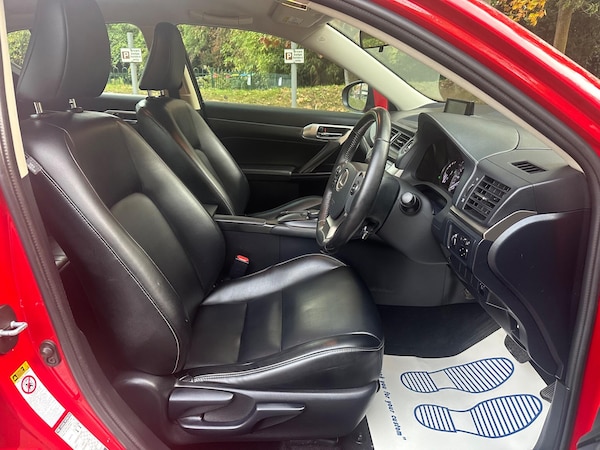 Used Lexus CT 2017 for sale - 76213868: Photo 10