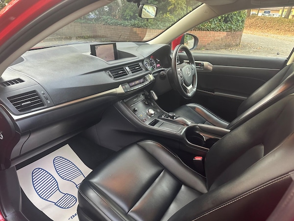 Used Lexus CT 2017 for sale - 76213868: Photo 12