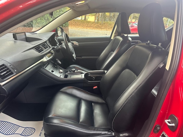 Used Lexus CT 2017 for sale - 76213868: Photo 13