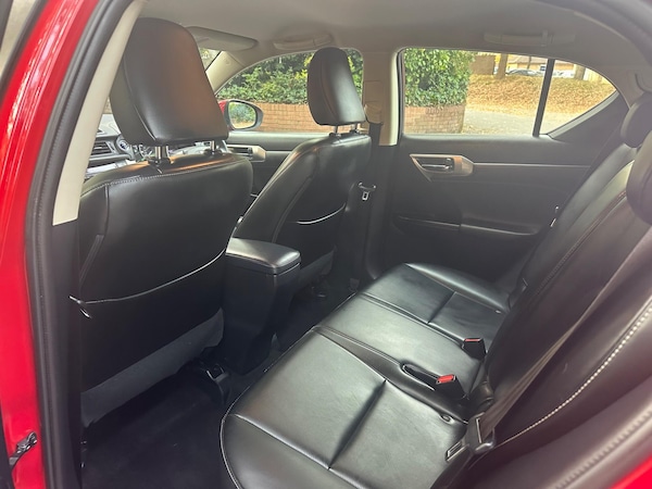 Used Lexus CT 2017 for sale - 76213868: Photo 15