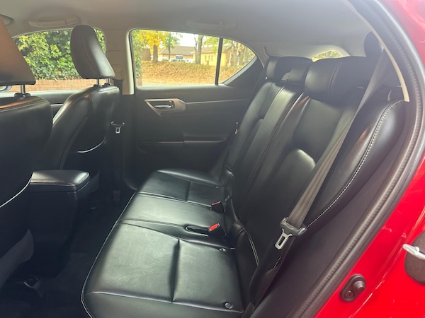 Used Lexus CT 2017 for sale - 76213868: Photo 16