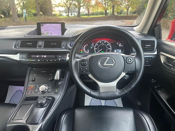Used Lexus CT 2017 for sale - 76213868: Photo 17