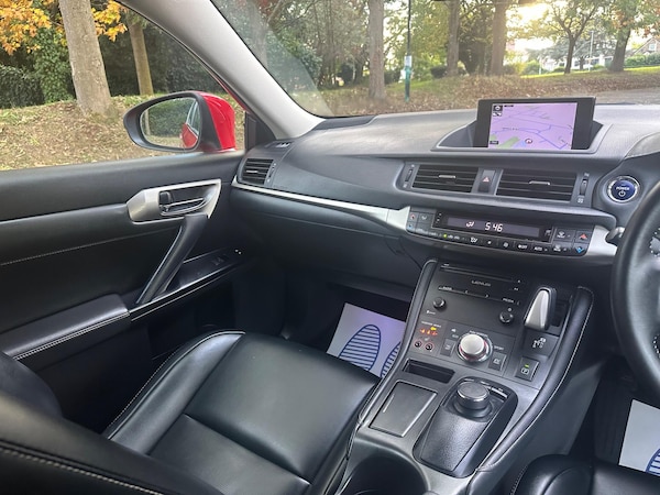 Used Lexus CT 2017 for sale - 76213868: Photo 18