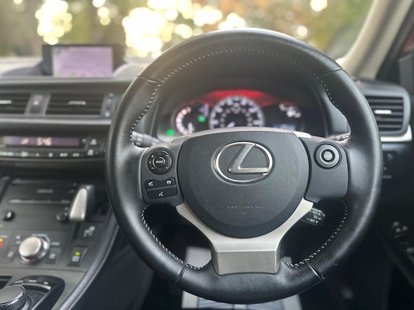 Used Lexus CT 2017 for sale - 76213868: Photo 19