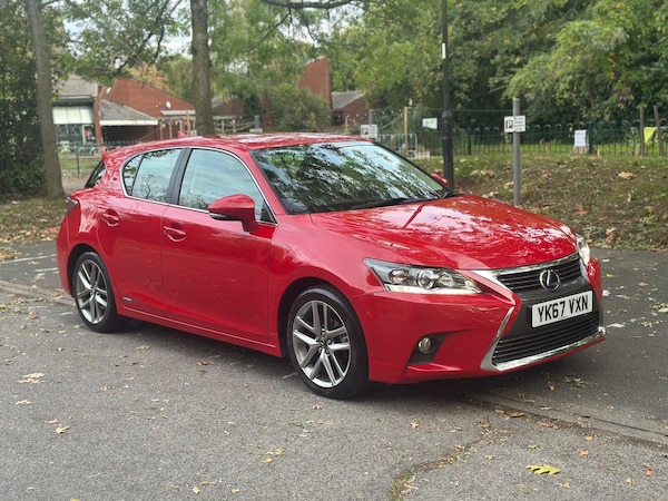 Used Lexus CT 2017 for sale - 76213868: Photo 1