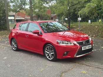 Lexus - CT
