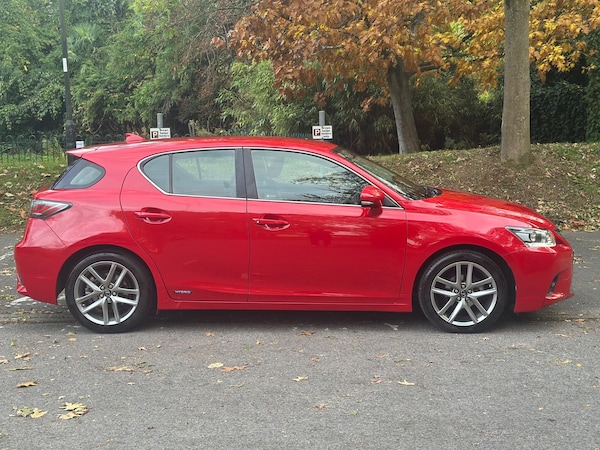 Used Lexus CT 2017 for sale - 76213868: Photo 3
