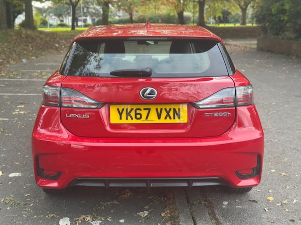 Used Lexus CT 2017 for sale - 76213868: Photo 5