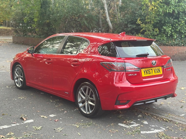 Used Lexus CT 2017 for sale - 76213868: Photo 6