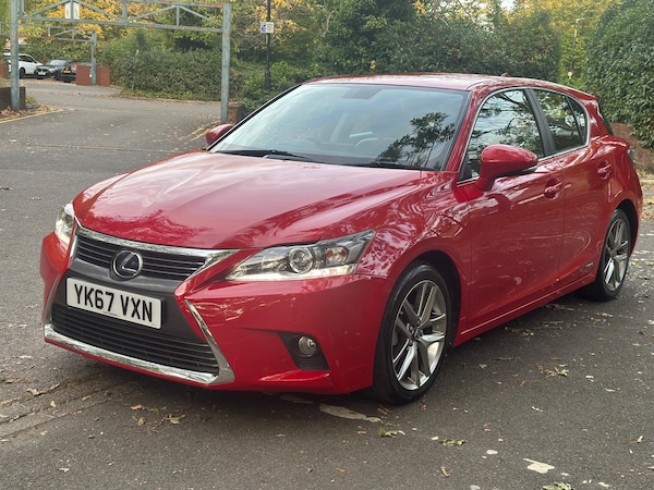 Used Lexus CT 2017 for sale - 76213868: Photo 8