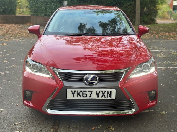 Used Lexus CT 2017 for sale - 76213868: Photo 9