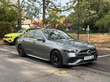 Used Mercedes-Benz C Class 2022 for sale - 79847652: Photo