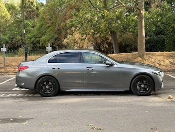 Used Mercedes-Benz C Class 2022 for sale - 79847652: Photo