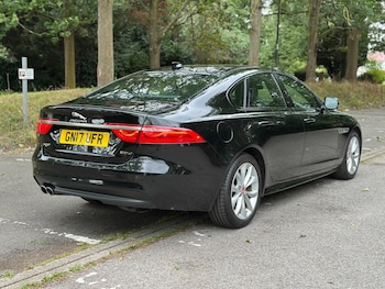 Used Jaguar XF 2017 for sale - 75478421: Photo