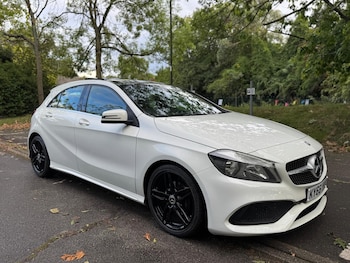 Mercedes-Benz - A-Class