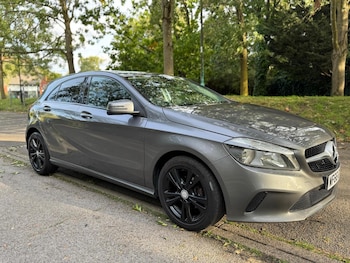 Mercedes-Benz - A-Class
