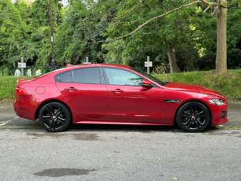 Used Jaguar XE 2015 for sale - 74861871: Photo