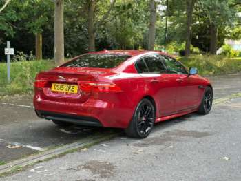 Used Jaguar XE 2015 for sale - 74861871: Photo