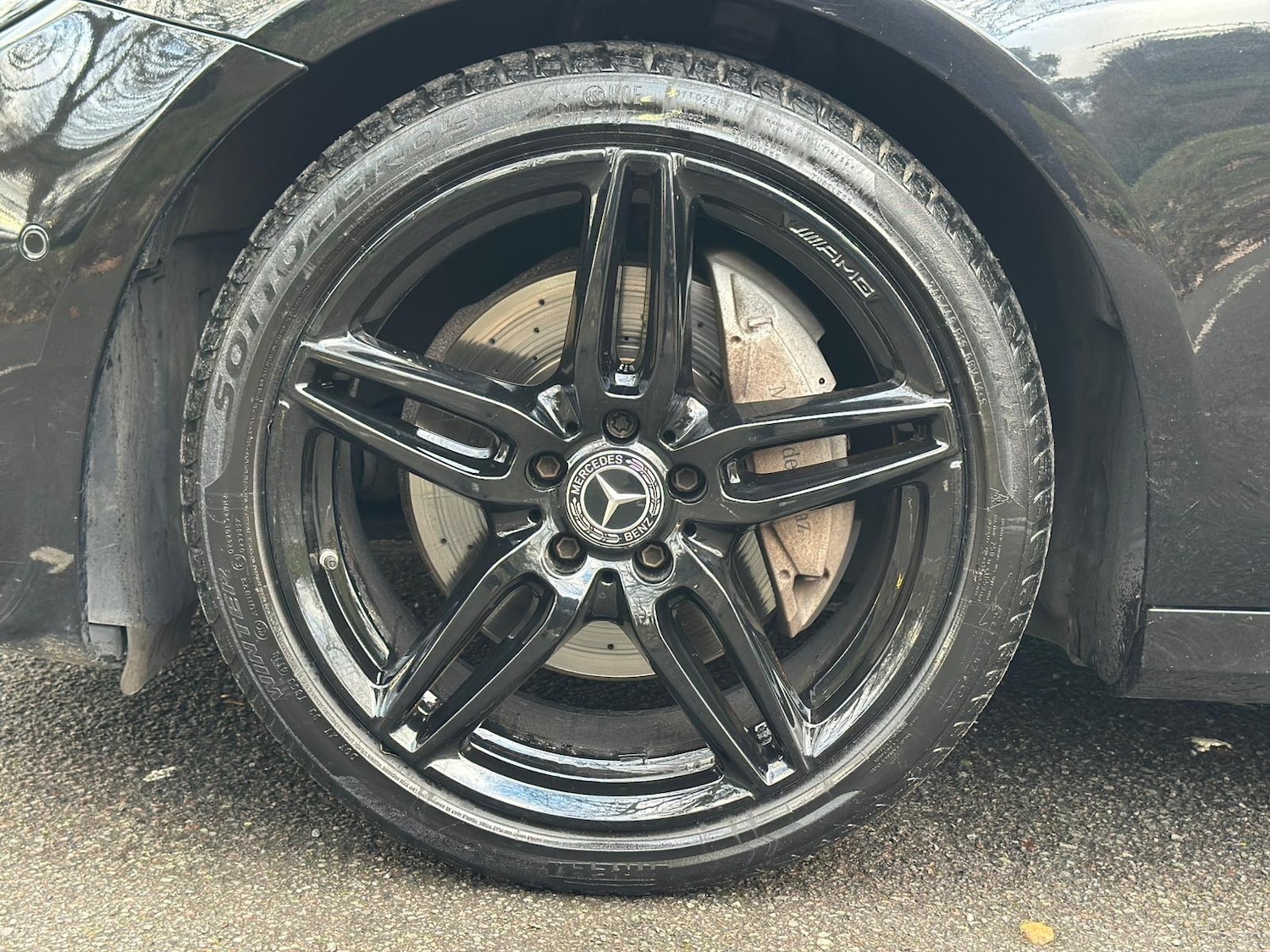 Used Mercedes-Benz E Class for sale - 77425023: Photo 19