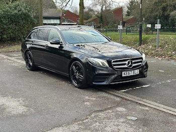 Mercedes-Benz E Class feature image