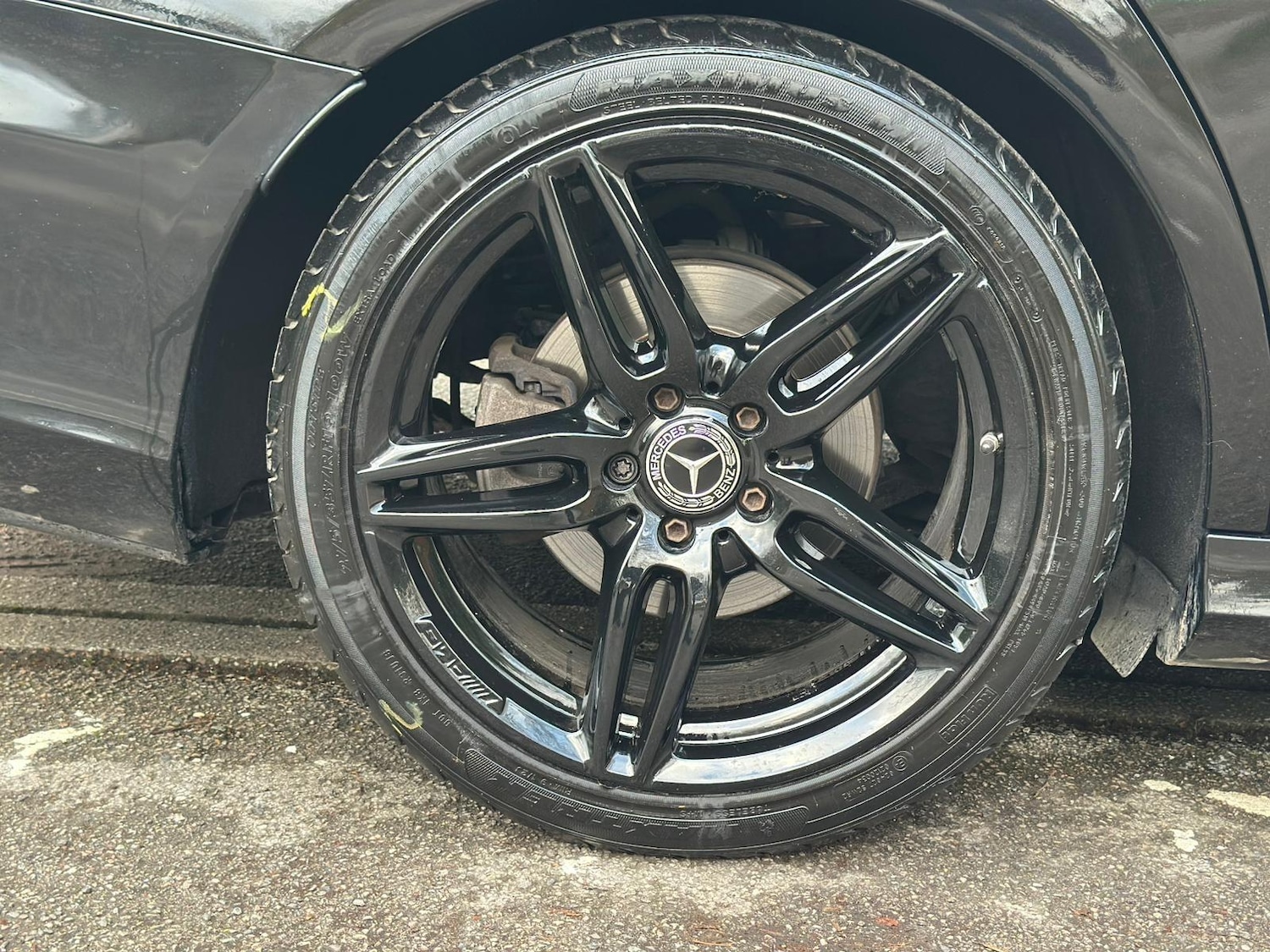 Used Mercedes-Benz E Class for sale - 77425023: Photo 21