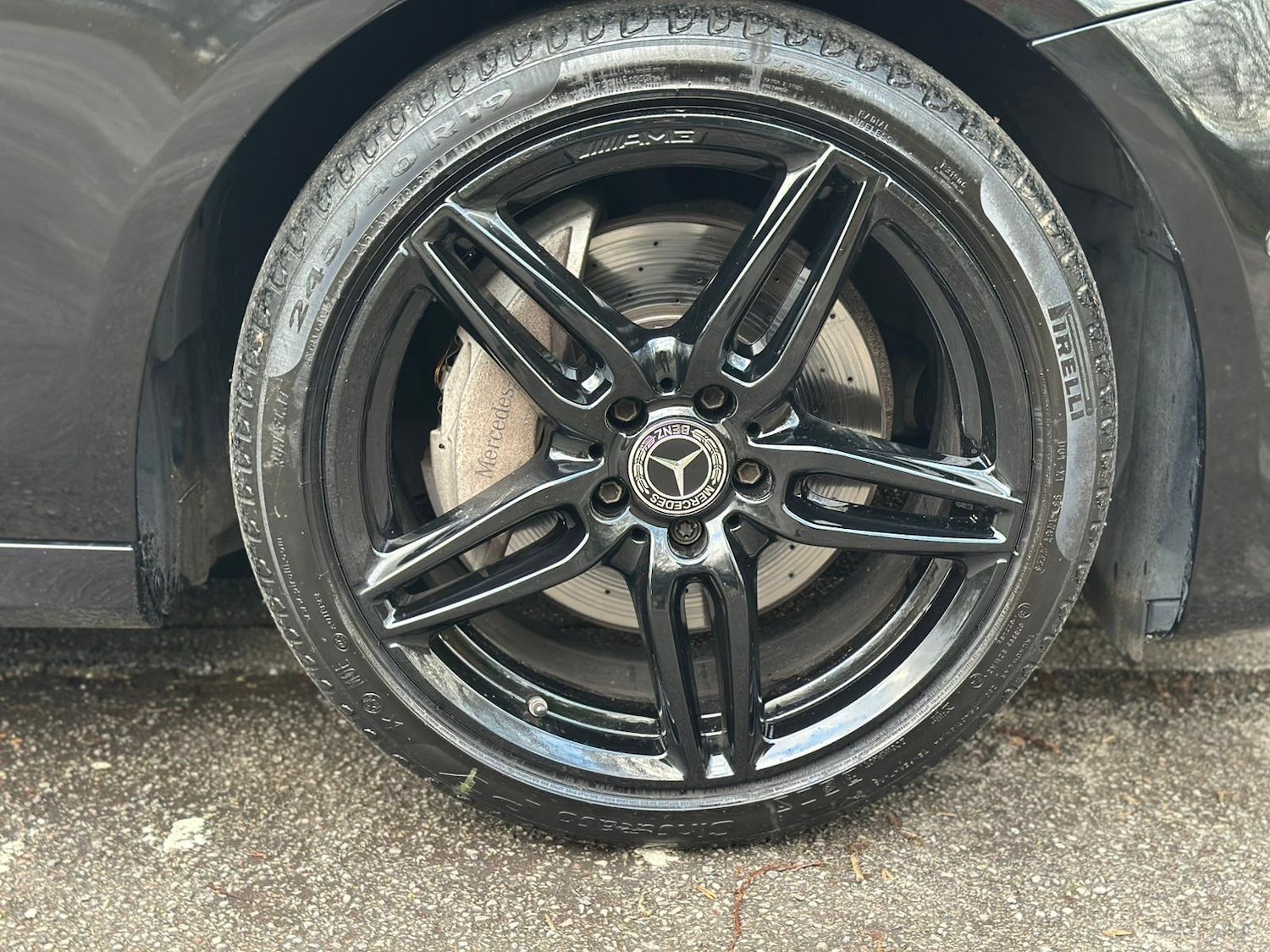 Used Mercedes-Benz E Class for sale - 77425023: Photo 22