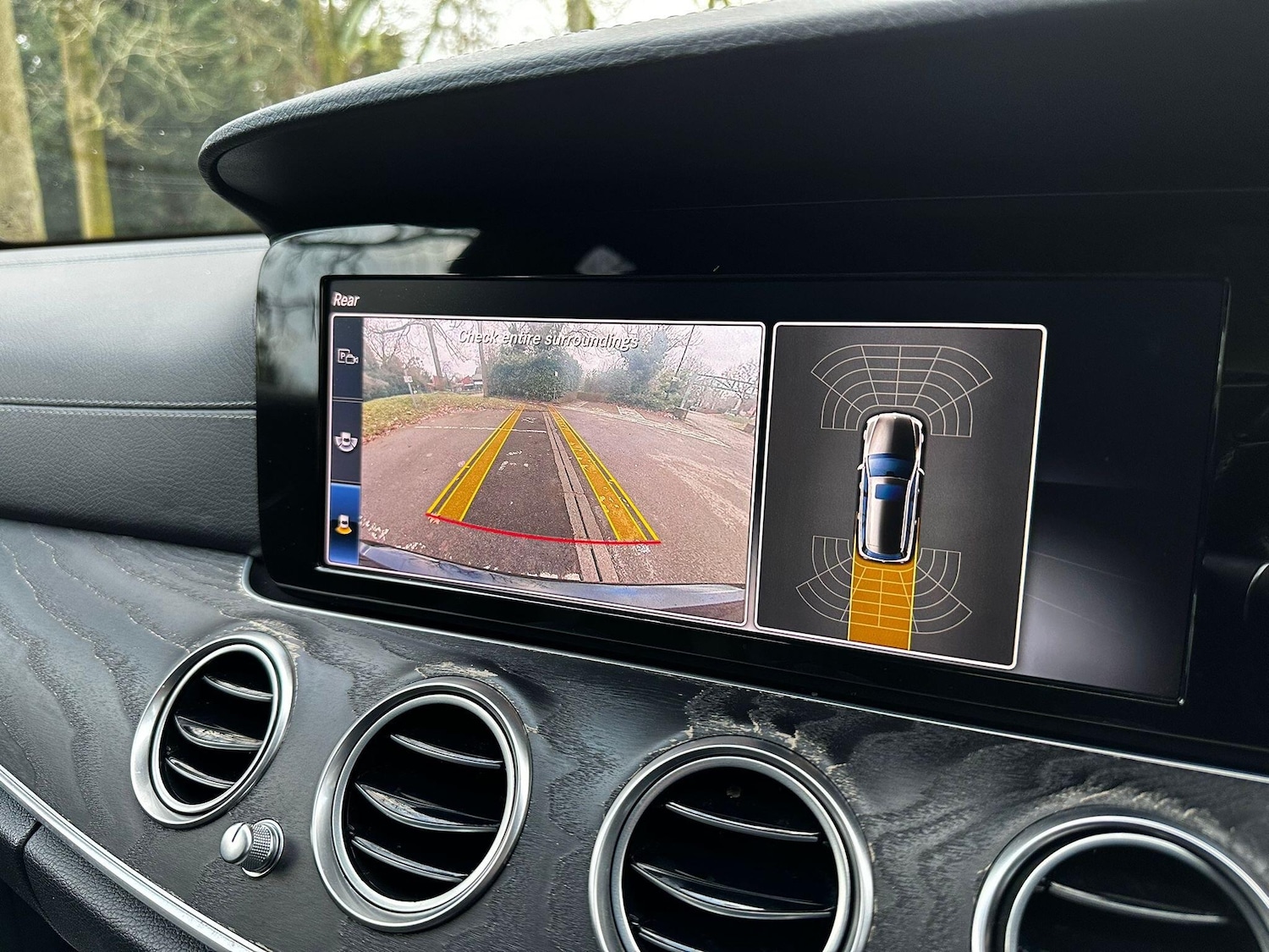 Used Mercedes-Benz E Class for sale - 77425023: Photo 23