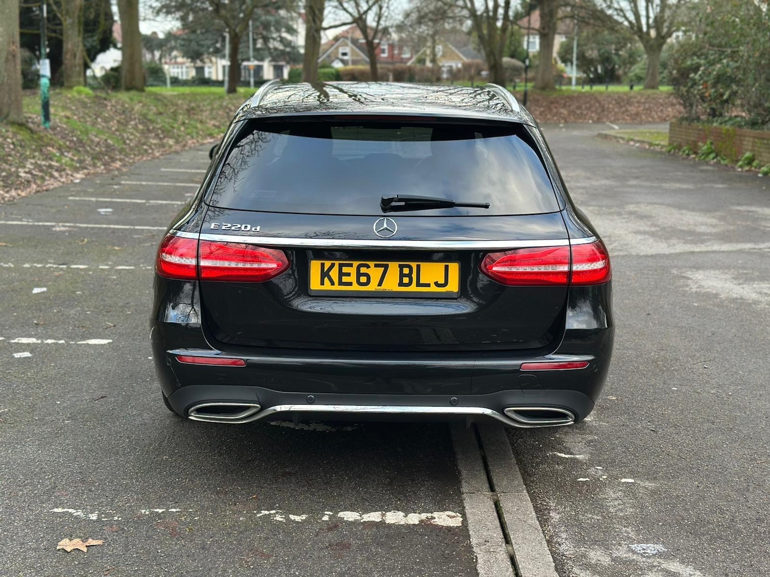 Used Mercedes-Benz E Class for sale - 77425023: Photo 5