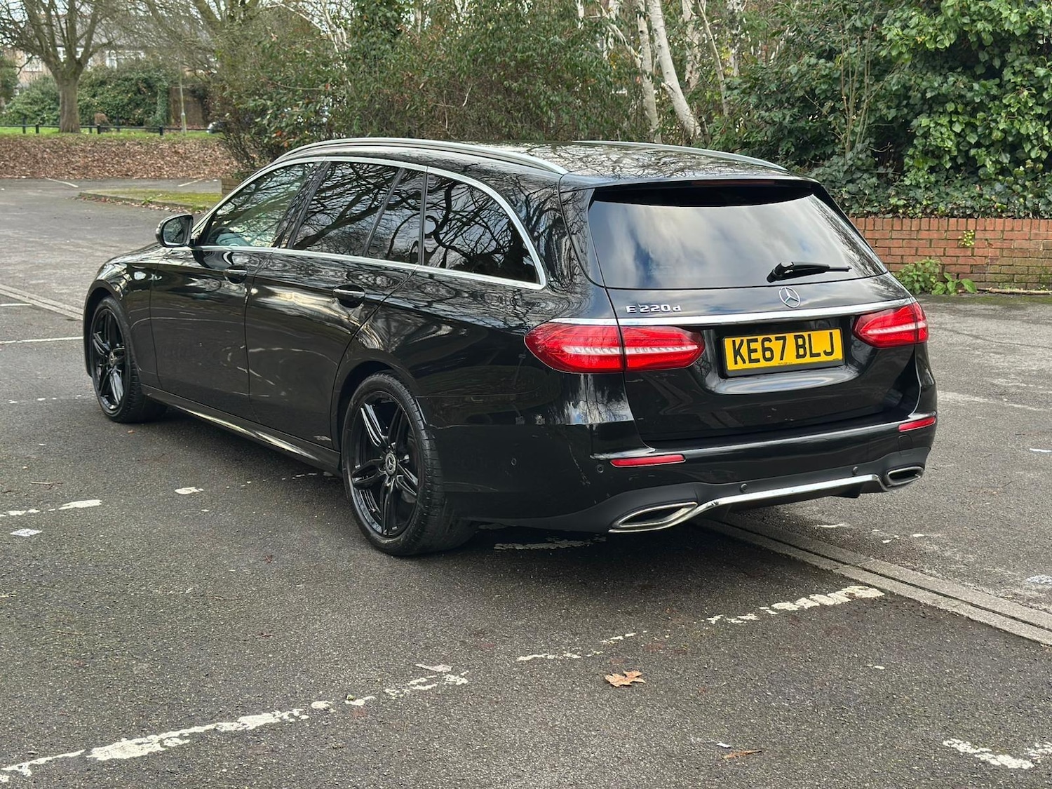 Used Mercedes-Benz E Class for sale - 77425023: Photo 6