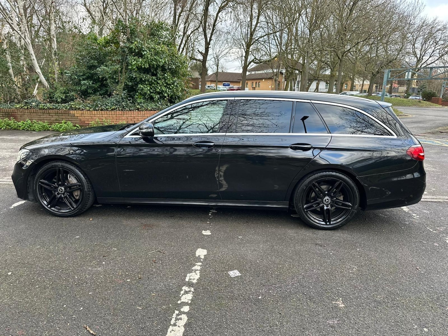 Used Mercedes-Benz E Class for sale - 77425023: Photo 7