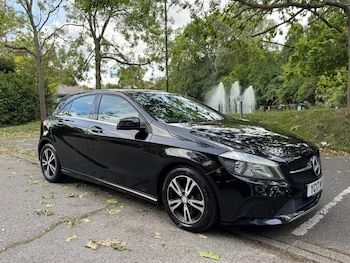 Mercedes-Benz - A-Class