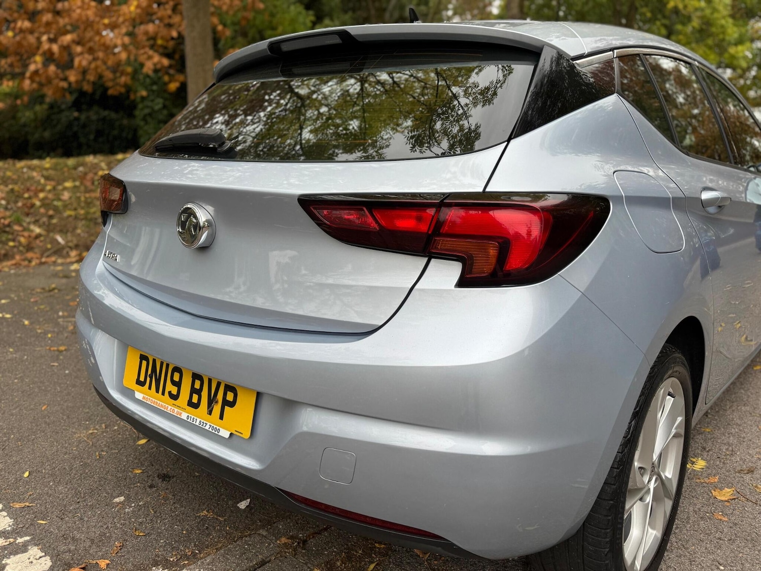 Used Vauxhall Astra 2019 for sale - 76337777: Photo 10