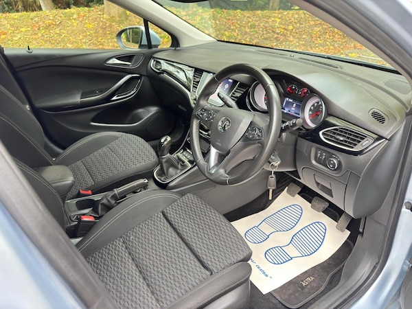 Used Vauxhall Astra 2019 for sale - 76337777: Photo 11